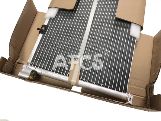 4635004000 Car Air Conditioning Radiator For MERCEDES - BENZ G 350 M176.980