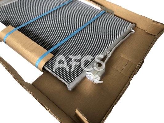 64536805452 64539350375 Air Conditioning Condenser For Bmw 5 Touring Rolls Royce Dawn