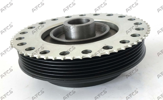 AG9E6B3199AA LR025252 Belt Pulley Crankshaft For Ford Galaxy Land Rover
