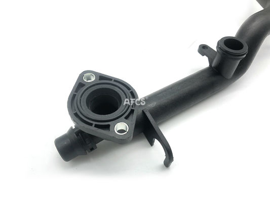 06E121045AJ 06E121045AA Coolant Pipe For AUDI A4 B8 / A5 Convertible