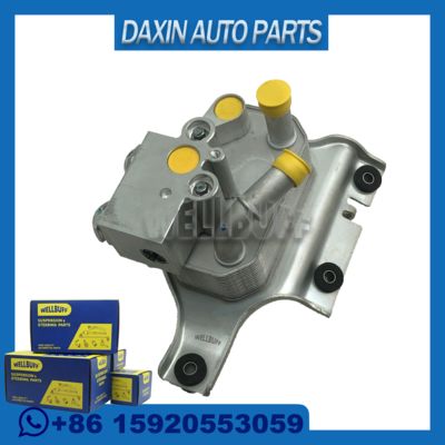 OEM HL3P-7869-AA HL3Z-7A095-B МАСЛЯНЫЙ РАДИАТОР АВТОМАТИЧЕСКОЙ КОРОБКИ ПЕРЕДАЧ ДЛЯ FORD F-150