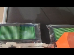 Линия по производству воздушных фильтров